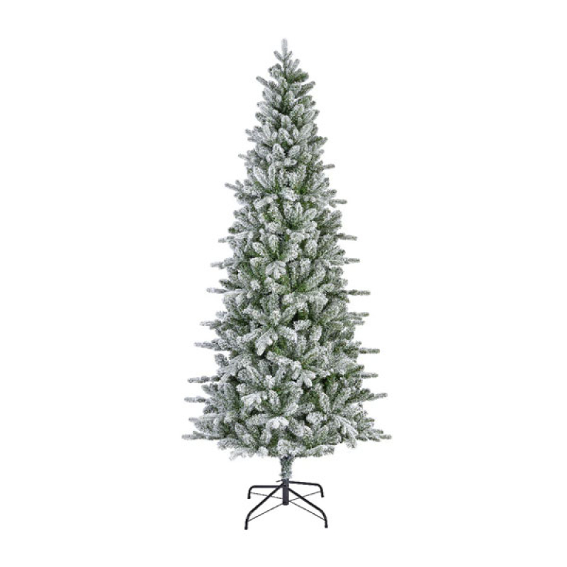 Novogodišnja jelka Killington fir snežna D93cm H180cm Everlands 68.4096